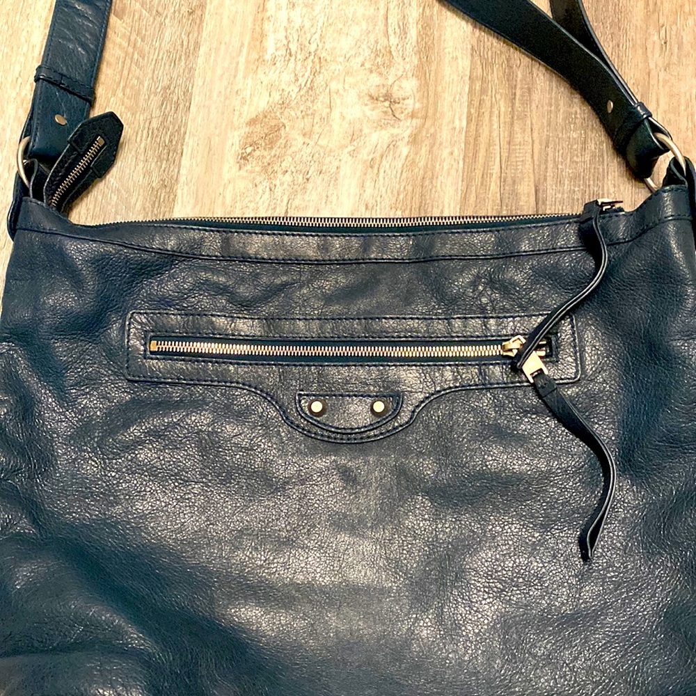 Authentic Balenciaga crossbody satchel NWOT